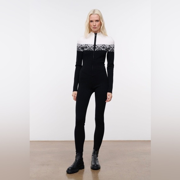 STAUD Pants - STAUD SUMMIT ONESIE TELLURIDE